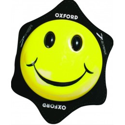 OXFORD  slidery SMILER yellow