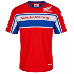 HONDA BSB Racing Custom tričko